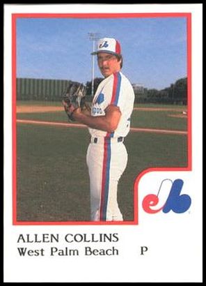 8 Allen Collins